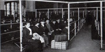 Si udhëtonin shqiptarët drejt Amerikës nga viti 1876 ?!