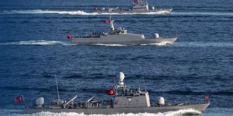 Turqia kërcënon hapur Greqinë dhe Qipron: Nëse bëni një hap, jemi gati të përgjigjemi