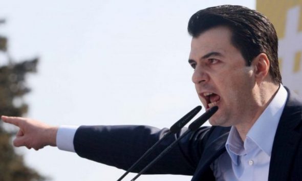 “Jam nga Hotët”! Luli Basha ‘kërcënon’ Berishën: Po vetpërmbahem shumë!