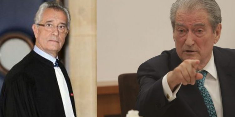 Ku i mori 1 Milion euro Berisha i “ndershëm”që i futi në xhepin e avokatit vetëm për pranimin e dosjes nga “gjykatësi hetues” ose një OPGJ francez në shqip?!