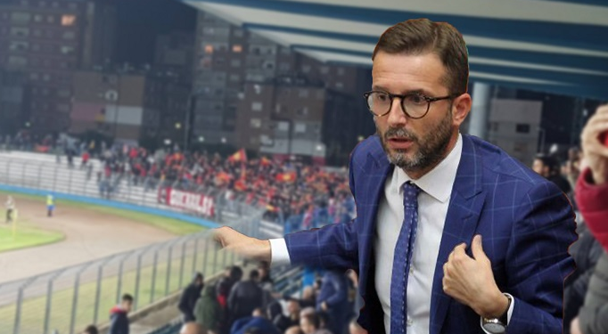 Erion Braçe: Çfarë morali ka t’u kërkosh certifikatë vaksinimi studentëve dhe të mbushësh stadiumin plotë?