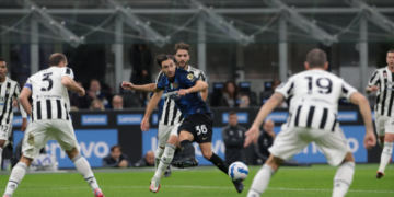 Polemika dhe entuziazëm, “Derby i Italisë” përfundon në “paqe”, Interi dhe Juventus shënojnë nga një gol secila