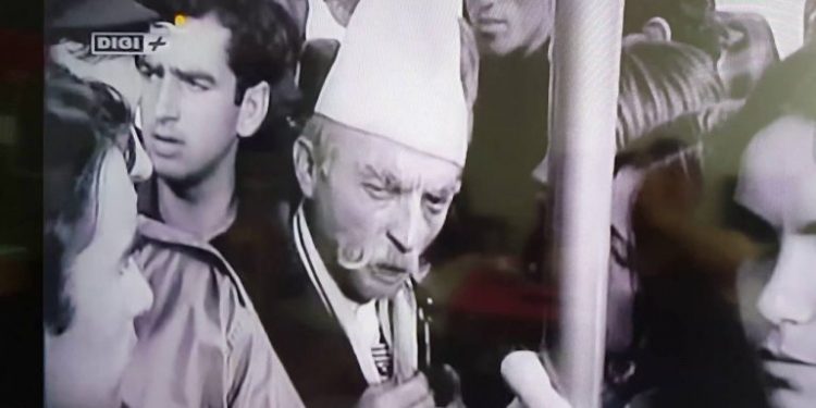 Filmi “Kapedani” ishte një nga evenimentet artistike të vitit 1972 që u cilësua si kulmi i kinemasë tonë