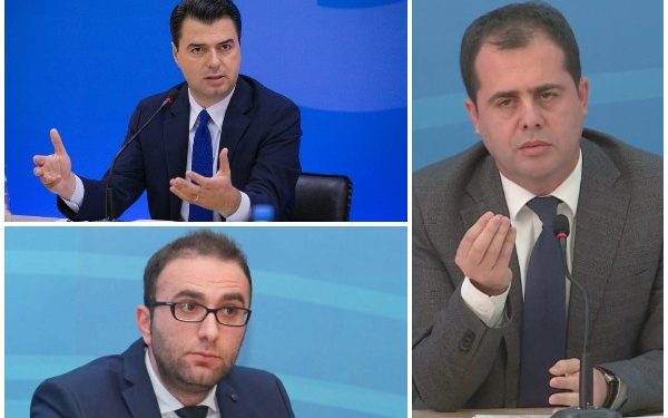 Sherri i plotë në PD Bylykbashi-Basha-Noka-Bardhi: “Je i fiksuar me fytyrën time”, “Ti pusho, s’je kryetar! S’të kërkoi njeri…”