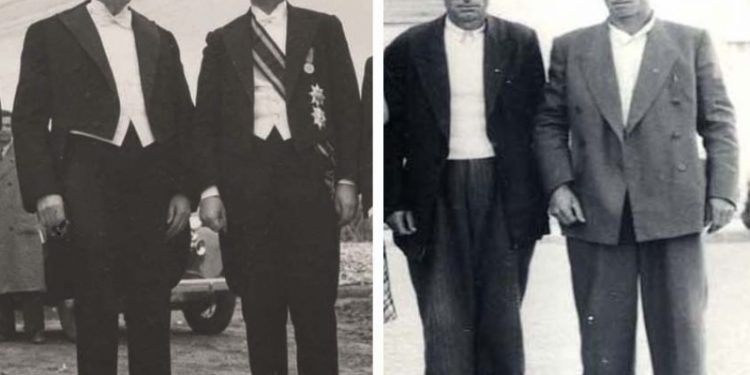 Deputetët në dy kohë, 1937 dhe 1950 kurse koha e tretë… kllounët e sotëm me “Versace dhe Armani” (Foto)