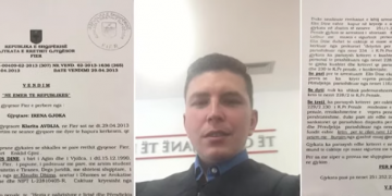 Po largohen hajdutët po vijnë perversat! Kandidati për gjyqtar tenton të përdhunojë ish-të dashurën: Qaj si k*rvë, do të të fotografoj lakuriq!