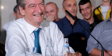 Oerd Bylykbashi negocioi për shpëtimin e Sali Berishës?! SHBA: “Non grata” nuk negociohet