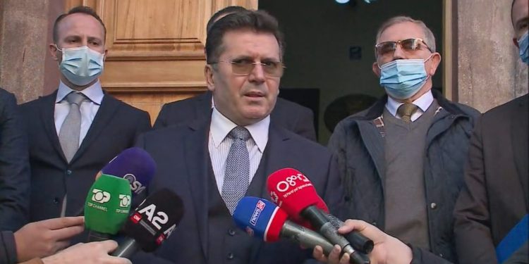 Vendimi i GJKKO-së për ish-ministrin Fatmir Mediu: Heqja e imunitetit i hap rrugë procesit