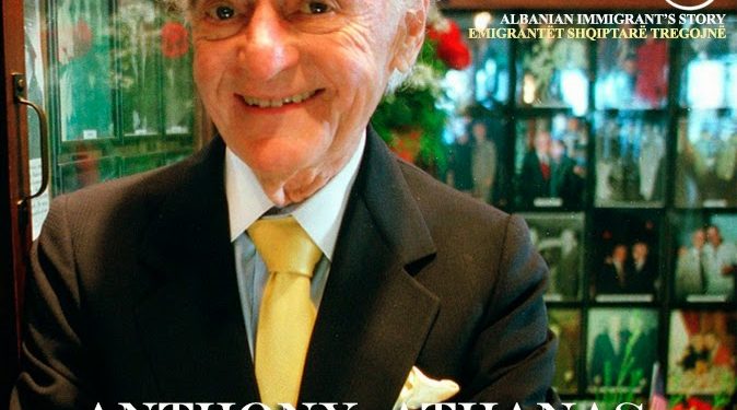 Tregim i rrallë e Anthony Athanas! Zumë kos në anijen që na solli në Amerikë: E fillova duke shitur fruta, humba 200 milion USD në gjyq