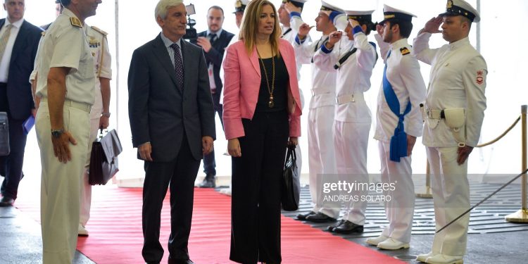 Humbje e madhe! Ndahet nga jeta zyrtarja e lartë, liderja socialiste dhe kryetarja e PASOK Fotini Genimata! Reagon PS: Politikane e spikatur