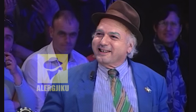 FOTOT/ Jam Lulzim Hoti unë, o budallenj…