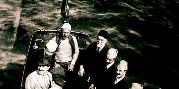 Ismal Qemalit e Ferit pashë Vlora… Ç’u tha në takimin në jaht?