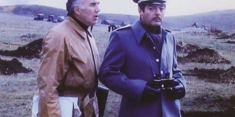 Kontrata për xhirimin e “Gjeneralit…” të Kadaresë, që largoi francezët nga Shqipëria