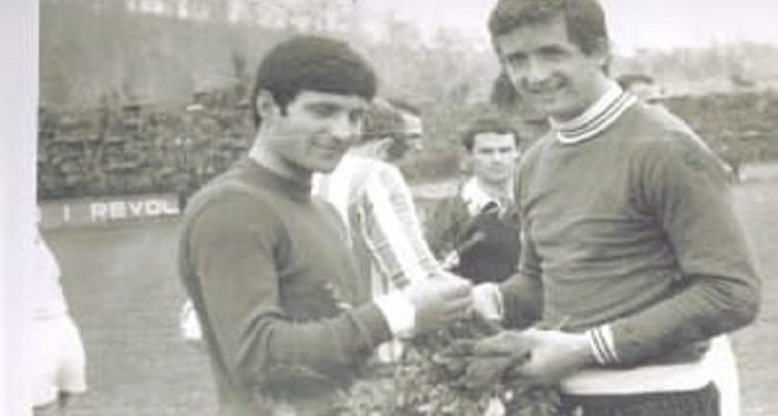 Jani Kaçi, kolosi i portës korçare që u ndëshkua për fotografinë e Enver Hoxhës