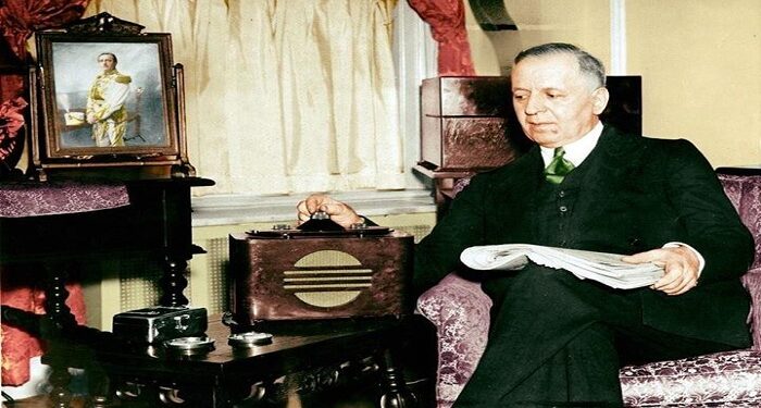 Faik Konica: Zogu e emëroi ambasador, Enveri e cilësoi reaksionar