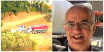 SKANDALI/ Firma e  ndërtimit “Kontakt” me pronar Fatmir Bektashin po shkakton katastrofë mjedisore në Tiranë