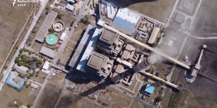 VIDEO/ Pamjet dramatike nga Kosova