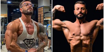 Puna, disiplina, fitoret dhe objektivat e kampionit të Bodybuilding, Leonard Ballazhi