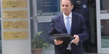 Adriatik Llallës në arrati i refuzohet kërkesa e pezullimit të dënimit me dy vite burg