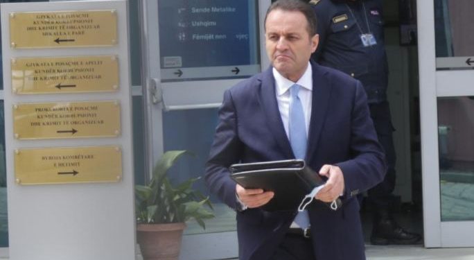 Adriatik Llallës në arrati i refuzohet kërkesa e pezullimit të dënimit me dy vite burg