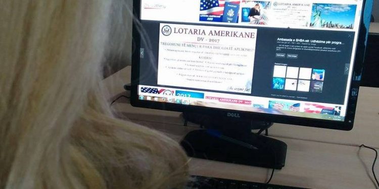 Aplikimi për Lotarinë Amerikane, ambasada e SHBA del me njoftimin e rëndësishëm
