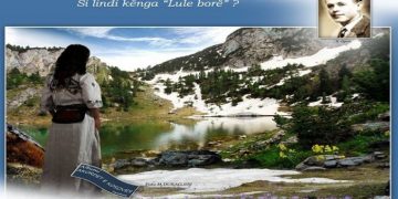 Florenca, vajza që i’u kushtua kënga “Luleborë”