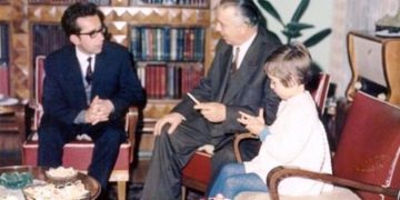 “New York Times”, e djeshmja shkencore e Enver Hoxhës, “Shqipëria e Madhe” dhe nevoja sot për dije dhe ndonjë patriot