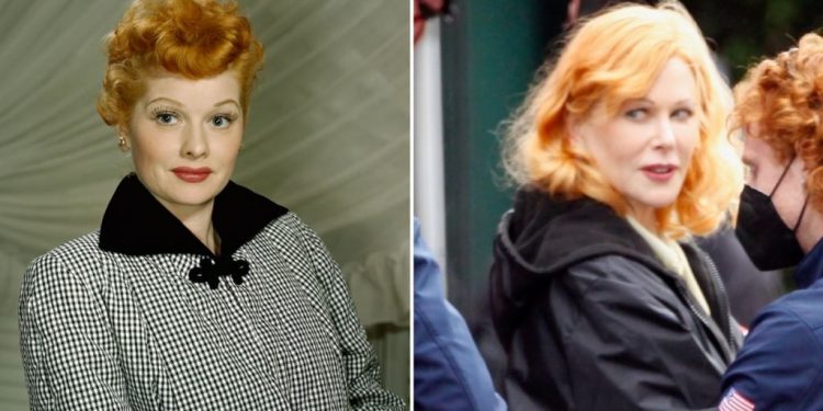 Nicole Kidman nuk njihet në rolin e ri