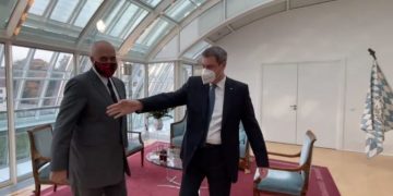 Rama nga Egjipti në Gjermani (Video)