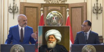 Rama kujton udhëheqësin shqiptar të Egjiptit: Në kohën e tij, vendi ishte si “ëndrra amerikane” e orientit