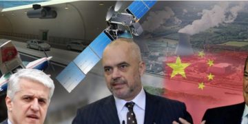 Nga satelitët e Ramës, kinezçja me detyrim, tuneli nënujor Shqipëri-Itali… këto janë deklaratat më qesharake të kryeministrave në Parlament