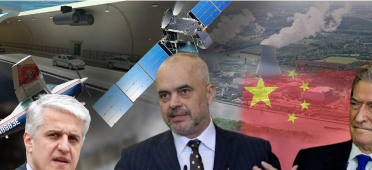 Nga satelitët e Ramës, kinezçja me detyrim, tuneli nënujor Shqipëri-Itali… këto janë deklaratat më qesharake të kryeministrave në Parlament