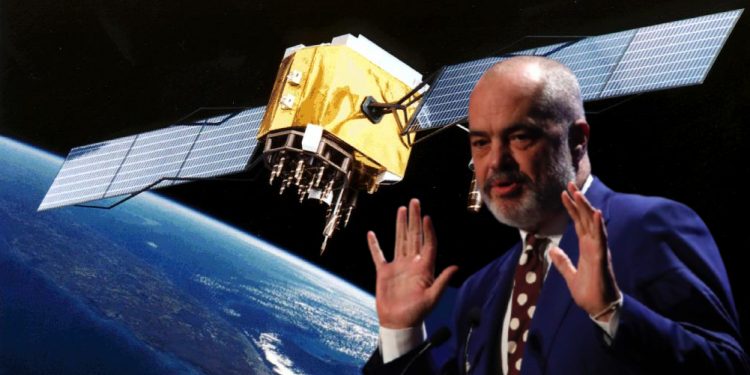 Çudira në parlament, Rama: Vitin që vjen do të çojmë në orbitë dy satelitë, “Albania 1” dhe “Albania 2”