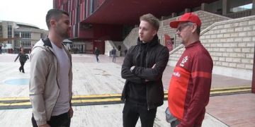 ‘Jeni të frikshëm pas fitores me Hungarinë’! Tifozët polakë: Këtu në Shqipëri njerëzit shumë miqësor, rakia speciale