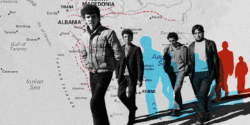 Shqiptarët në Greqi, disa kuriozitete interesante ndër shekuj