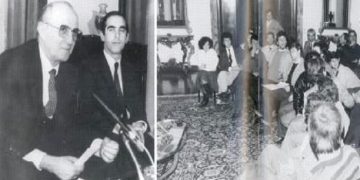 Ja si Ramiz Alia pranoi pluralizmin politik dhe debatet në takimi me studentët!