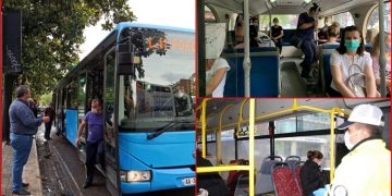 Rreziku që i kanoset përdoruesve të autobusëve urbanë: Rritja e çmimit të transportit ose në këmbë!