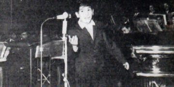 “Dhuratë për ditëlindje” kënga fituese në festivalin e këngës 1969, kënduar nga David Tukiçi