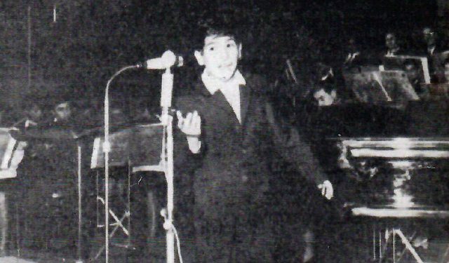 “Dhuratë për ditëlindje” kënga fituese në festivalin e këngës 1969, kënduar nga David Tukiçi