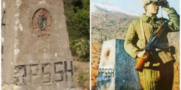 Piramida 67, Blendi Fevziu publikon videon nga pika strategjike mes Greqisë dhe Shqipërisë që ka shkaktuar jo pak mosmarrëveshje