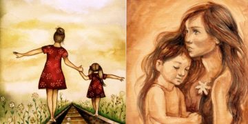 Letër që çdo nënë do i’a dërgonte bijës së saj! Do të jem me ty në dhimbjen tënde, sepse jam nëna jote