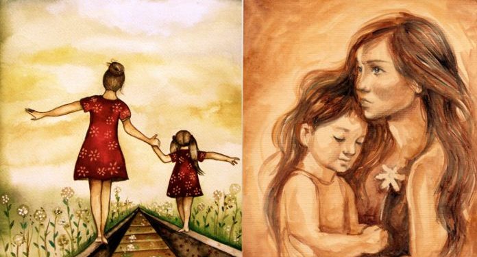 Letër që çdo nënë do i’a dërgonte bijës së saj! Do të jem me ty në dhimbjen tënde, sepse jam nëna jote