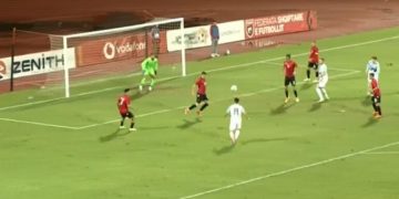 VIDEO/ Shqipëria MAGJIKE në Elbasan Arena! Lojë, 3 pikë dhe spektakël