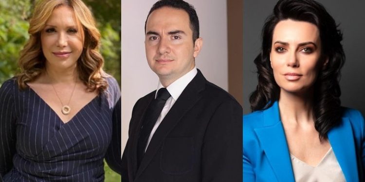 Akuzat e Kokalarit, Salianji: Skizofrene! Bashkëshorti i saj i përfshirë në partinë Agimi i Artë