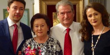 Sali Berisha: Fëmijët e mi s’kanë asnjë dosje, janë të ndershëm! Rama na ka çuar në SPAK, por asgjë …të pastër