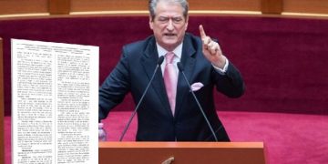 Zbardhet procesverbali: Sali Berishën se zinte gjumi që në 2015-ën për skenarin e djegies së mandateve!