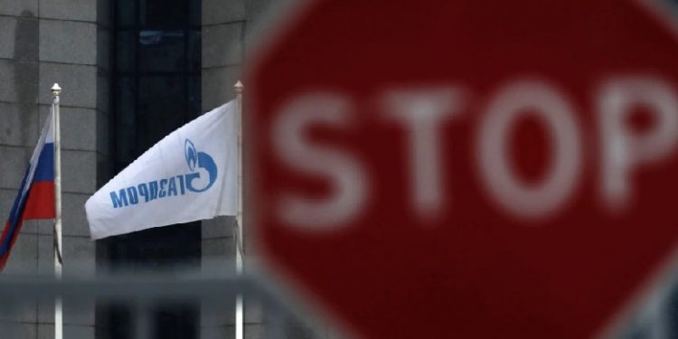 Gazprom kërcënon se do ta ndalë gazin në Moldavi brenda 48 orësh