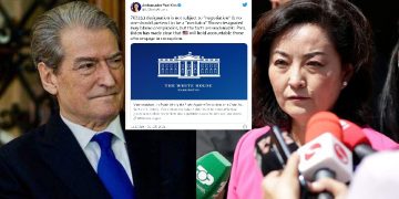 Memorandumi i DASH që prek Berishën: Doni fakte?! Pērcaktımı “7031 C” nuk ı nēnshtrohet negocımıt dhe se pavarēsısht pretendımeve faktet janē tē pa-mohueshme!