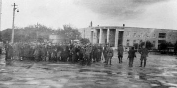Kur çlirohej Tirana, pamje të rralla nga dita e parë e lirisë