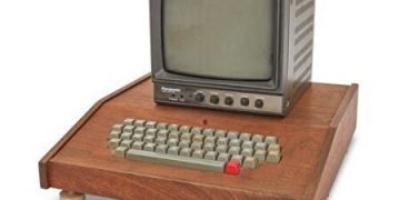 Një nga kompjuterët e parë të Apple, shitet për 400 mijë dollarë